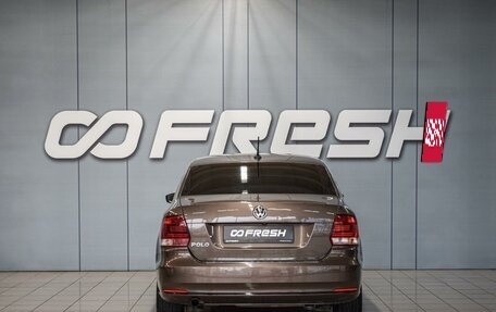 Volkswagen Polo VI (EU Market), 2018 год, 1 200 000 рублей, 4 фотография