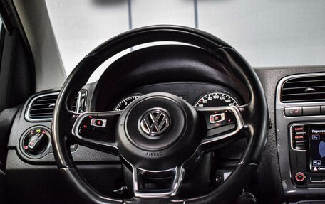 Volkswagen Polo VI (EU Market), 2018 год, 1 200 000 рублей, 15 фотография