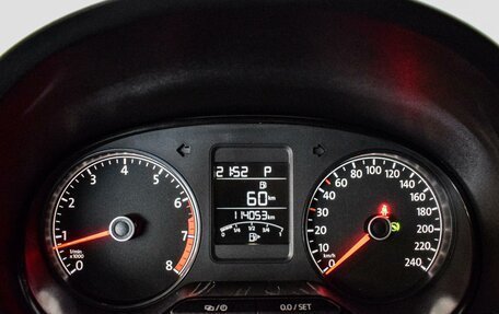 Volkswagen Polo VI (EU Market), 2018 год, 1 200 000 рублей, 18 фотография