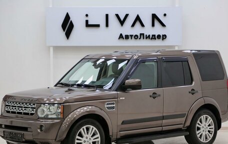 Land Rover Discovery IV, 2010 год, 1 395 000 рублей, 3 фотография