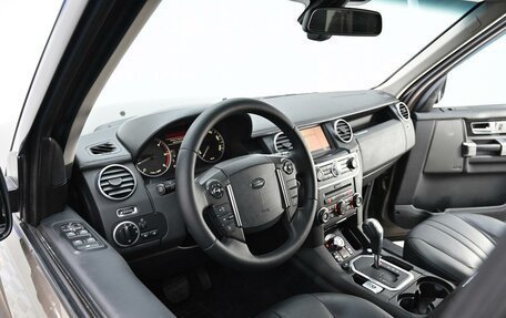 Land Rover Discovery IV, 2010 год, 1 395 000 рублей, 5 фотография