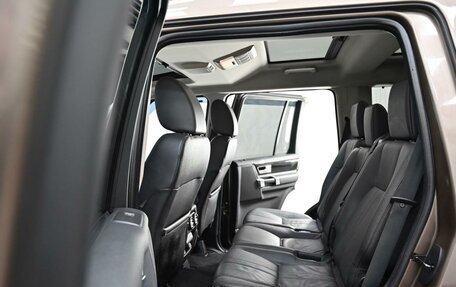 Land Rover Discovery IV, 2010 год, 1 395 000 рублей, 6 фотография