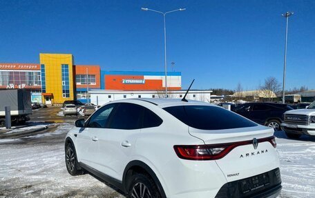 Renault Arkana I, 2020 год, 1 750 000 рублей, 5 фотография