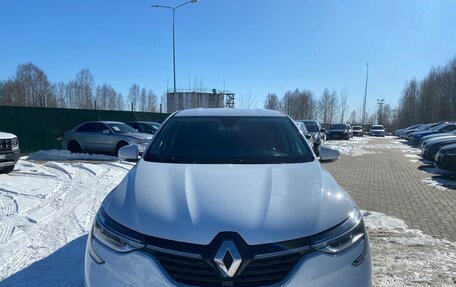 Renault Arkana I, 2020 год, 1 750 000 рублей, 3 фотография