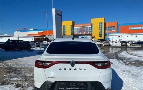 Renault Arkana I, 2020 год, 1 750 000 рублей, 6 фотография