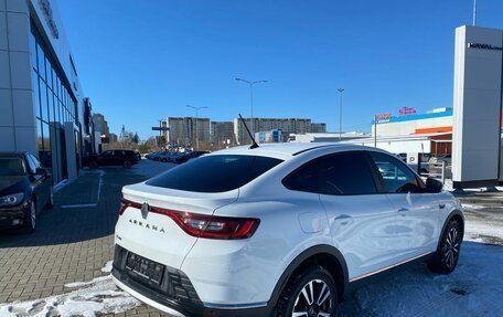 Renault Arkana I, 2020 год, 1 750 000 рублей, 4 фотография