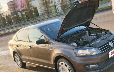 Volkswagen Polo VI (EU Market), 2020 год, 1 370 000 рублей, 4 фотография