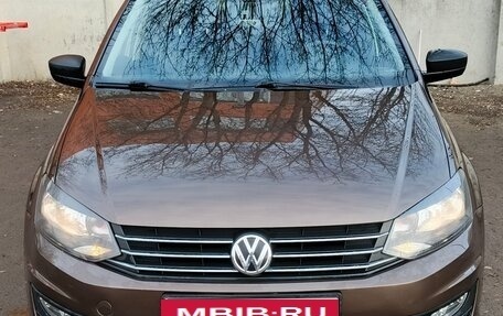 Volkswagen Polo VI (EU Market), 2020 год, 1 370 000 рублей, 5 фотография