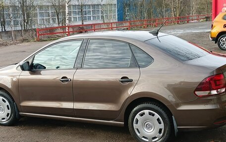 Volkswagen Polo VI (EU Market), 2020 год, 1 370 000 рублей, 22 фотография