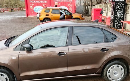 Volkswagen Polo VI (EU Market), 2020 год, 1 370 000 рублей, 27 фотография