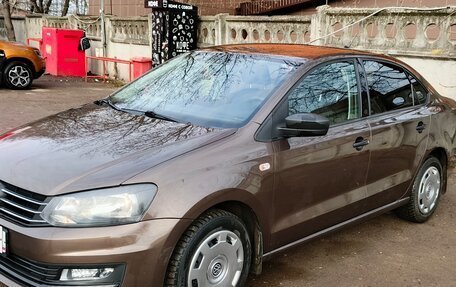 Volkswagen Polo VI (EU Market), 2020 год, 1 370 000 рублей, 26 фотография