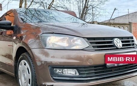 Volkswagen Polo VI (EU Market), 2020 год, 1 370 000 рублей, 36 фотография