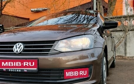 Volkswagen Polo VI (EU Market), 2020 год, 1 370 000 рублей, 35 фотография