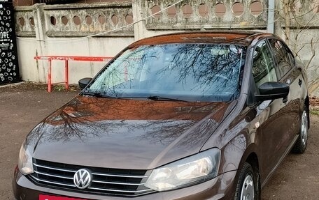 Volkswagen Polo VI (EU Market), 2020 год, 1 370 000 рублей, 25 фотография