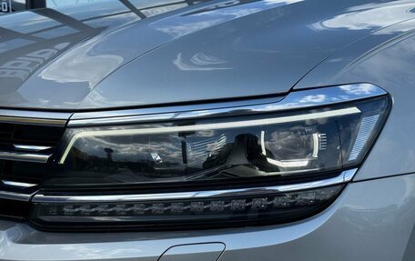 Volkswagen Tiguan II, 2017 год, 2 590 000 рублей, 7 фотография