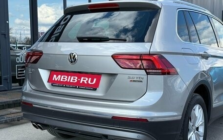 Volkswagen Tiguan II, 2017 год, 2 590 000 рублей, 8 фотография
