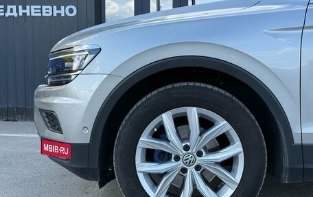 Volkswagen Tiguan II, 2017 год, 2 590 000 рублей, 5 фотография