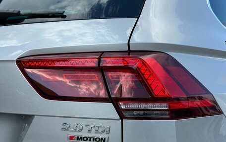 Volkswagen Tiguan II, 2017 год, 2 590 000 рублей, 9 фотография