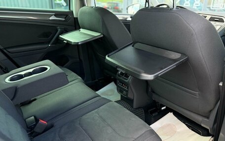 Volkswagen Tiguan II, 2017 год, 2 590 000 рублей, 17 фотография