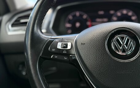 Volkswagen Tiguan II, 2017 год, 2 590 000 рублей, 22 фотография