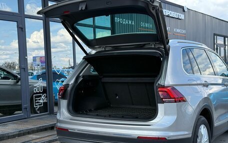 Volkswagen Tiguan II, 2017 год, 2 590 000 рублей, 28 фотография