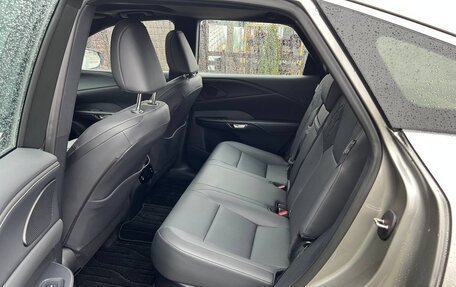 Lexus RX IV рестайлинг, 2025 год, 8 050 000 рублей, 12 фотография