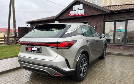 Lexus RX IV рестайлинг, 2025 год, 8 050 000 рублей, 4 фотография