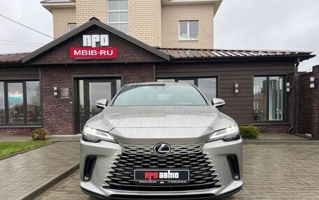 Lexus RX IV рестайлинг, 2025 год, 8 050 000 рублей, 2 фотография