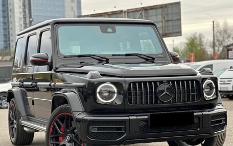 Mercedes-Benz G-Класс AMG, 2023 год, 18 340 000 рублей, 4 фотография