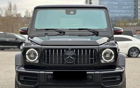 Mercedes-Benz G-Класс AMG, 2023 год, 18 340 000 рублей, 2 фотография