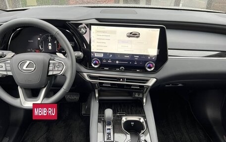 Lexus RX IV рестайлинг, 2025 год, 8 050 000 рублей, 9 фотография