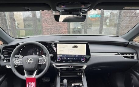 Lexus RX IV рестайлинг, 2025 год, 8 050 000 рублей, 10 фотография