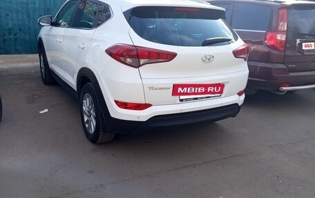 Hyundai Tucson III, 2018 год, 2 100 000 рублей, 2 фотография