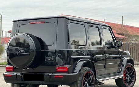 Mercedes-Benz G-Класс AMG, 2023 год, 18 340 000 рублей, 5 фотография