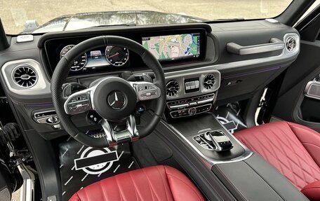 Mercedes-Benz G-Класс AMG, 2023 год, 18 340 000 рублей, 9 фотография