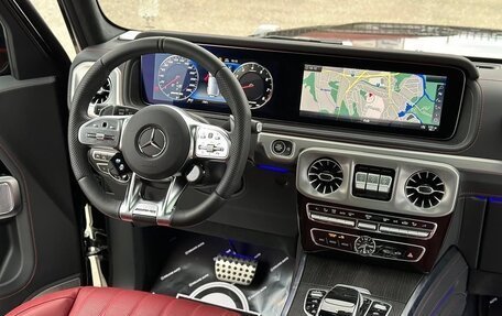 Mercedes-Benz G-Класс AMG, 2023 год, 18 340 000 рублей, 13 фотография