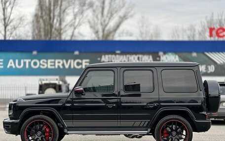 Mercedes-Benz G-Класс AMG, 2023 год, 18 340 000 рублей, 8 фотография