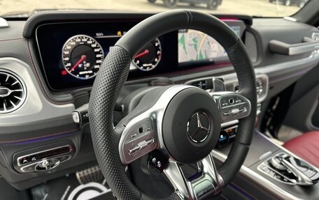 Mercedes-Benz G-Класс AMG, 2023 год, 18 340 000 рублей, 10 фотография