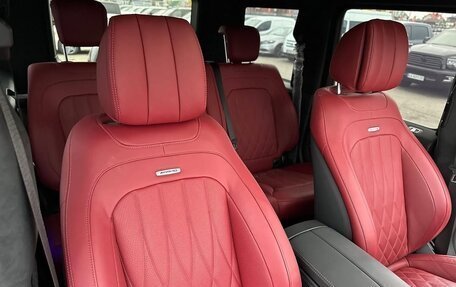 Mercedes-Benz G-Класс AMG, 2023 год, 18 340 000 рублей, 15 фотография