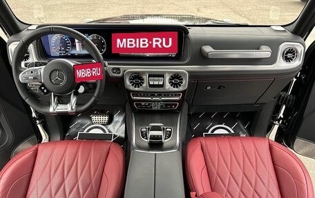 Mercedes-Benz G-Класс AMG, 2023 год, 18 340 000 рублей, 12 фотография
