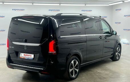 Mercedes-Benz EQV, 2021 год, 7 880 000 рублей, 4 фотография