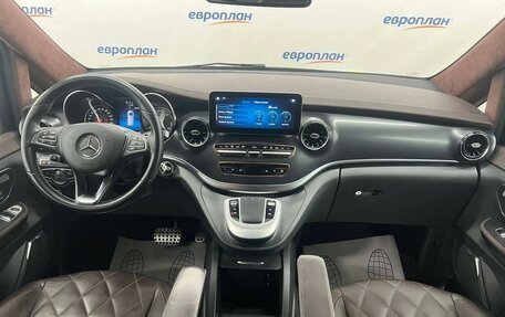 Mercedes-Benz EQV, 2021 год, 7 880 000 рублей, 5 фотография