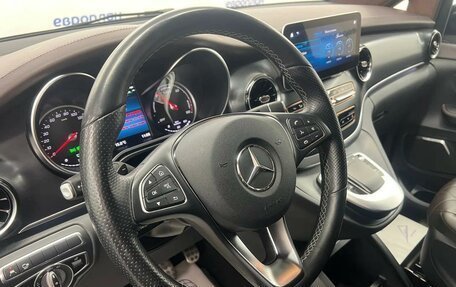 Mercedes-Benz EQV, 2021 год, 7 880 000 рублей, 6 фотография