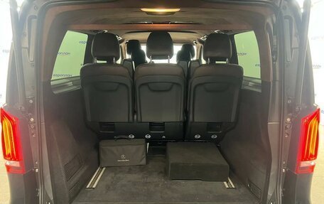 Mercedes-Benz EQV, 2021 год, 7 880 000 рублей, 11 фотография