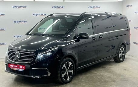 Mercedes-Benz EQV, 2021 год, 7 880 000 рублей, 2 фотография