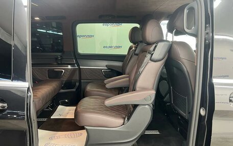 Mercedes-Benz EQV, 2021 год, 7 880 000 рублей, 12 фотография