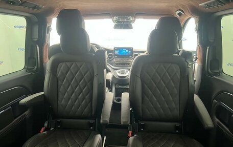 Mercedes-Benz EQV, 2021 год, 7 880 000 рублей, 13 фотография
