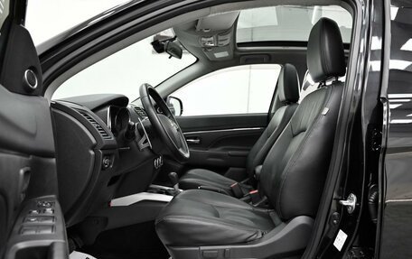 Mitsubishi ASX I рестайлинг, 2012 год, 1 475 000 рублей, 9 фотография