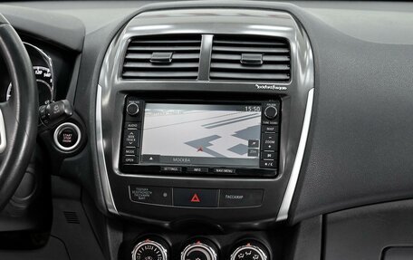 Mitsubishi ASX I рестайлинг, 2012 год, 1 475 000 рублей, 11 фотография