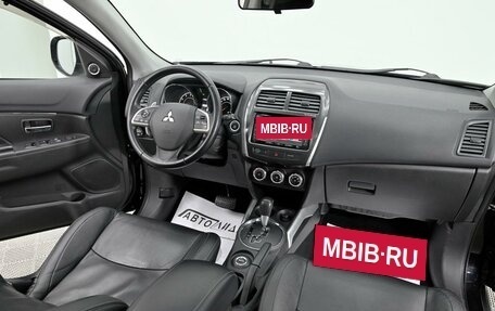 Mitsubishi ASX I рестайлинг, 2012 год, 1 475 000 рублей, 6 фотография